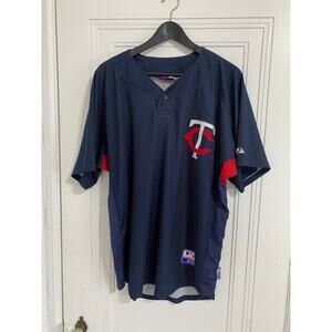 Minnesota Twins Batting Practice Jersey